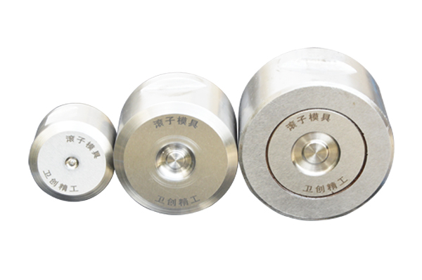 Taper roller dies Punch Taper roller dies Punch