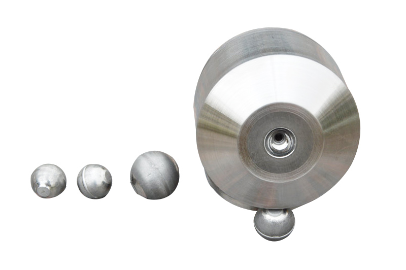 Carbide steel ball cold heading dies Carbide steel ball cold heading dies