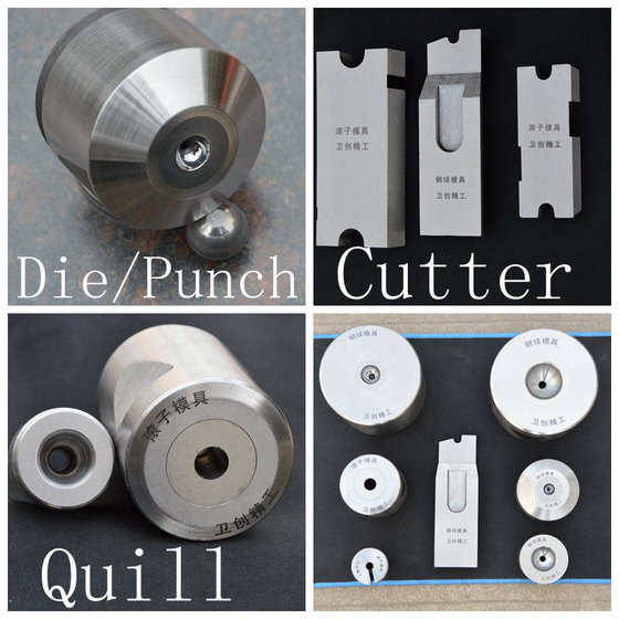 Cold Hot Forging Steel Ball Heading Tools Manufacturer Cold Hot Forging Steel Ball Heading Tools Manufacturer