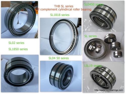 full complement cylindrical roller bearings for planetary gearbox and grabs-THB BEARINGS full complement cylindrical roller bearings for planetary gearbox and grabs-THB BEARINGS