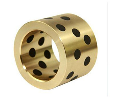 China hot sale self lubricating bushing oilless graphite bronze bearing bushing China hot sale self lubricating bushing oilless graphite bronze bearing bushing