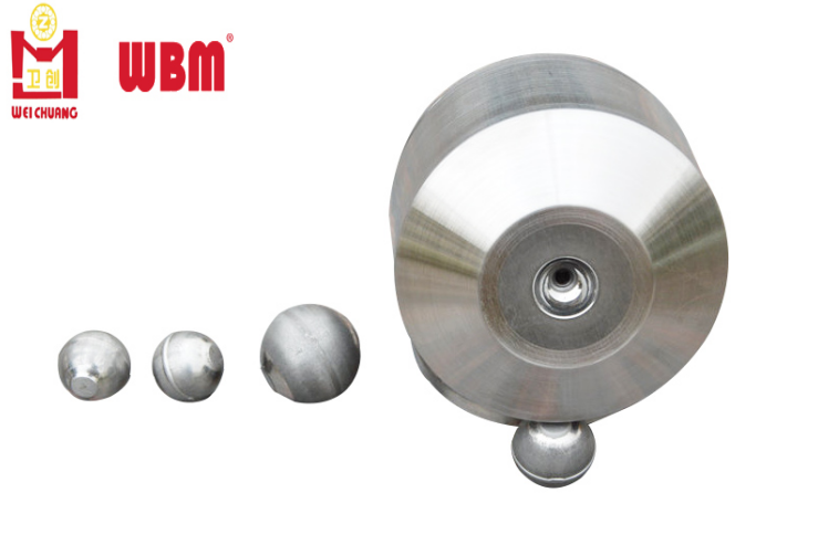 Steel Ball Dies from WBM Steel Ball Dies from WBM