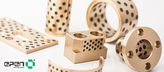 EB65 Straight Bushings EB65 Straight Bushings