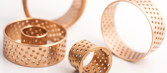 E92 Flange bushing E92 Flange bushing