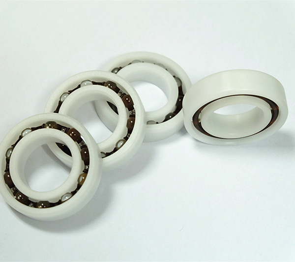 plastic thin wall ball bearing POM6808 plastic thin wall ball bearing POM6808