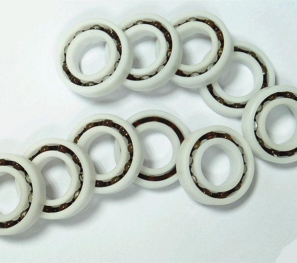 plastic deep groove ball bearing POM6309 plastic deep groove ball bearing POM6309