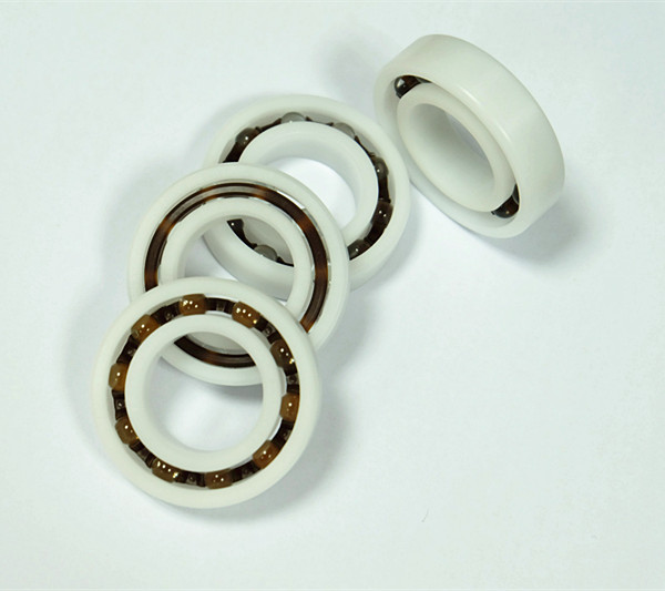 plastic thin wall ball bearing POM6809 plastic thin wall ball bearing POM6809
