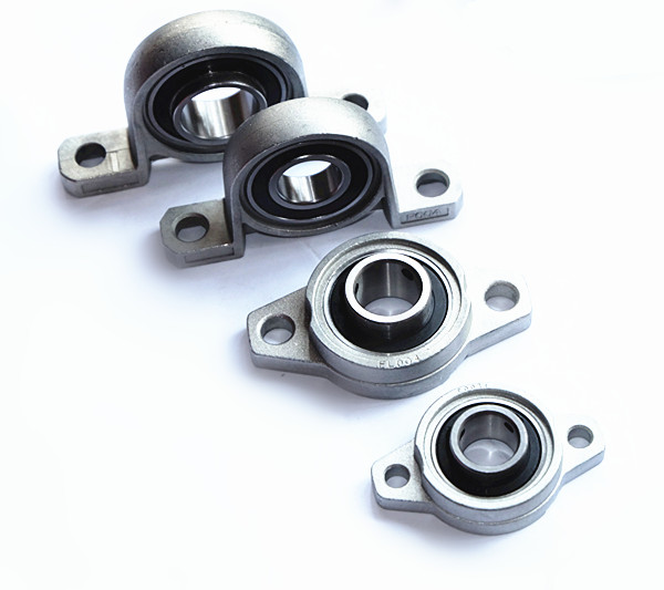 zinc alloy ed ball bearings UFL001 zinc alloy ed ball bearings UFL001