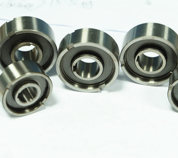 Sprag type one way clutch bearings AS12(NSS12) 28mm*32mm*10mm Sprag type one way clutch bearings AS12(NSS12) 28mm*32mm*10mm