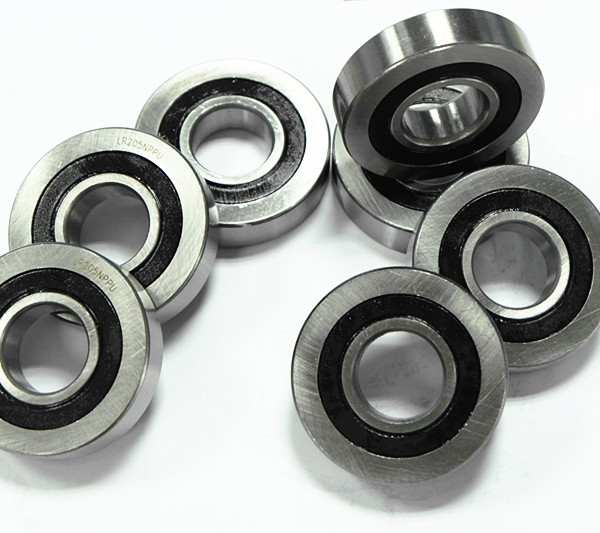 Track Roller Ball Bearing LR202KDDU Track Roller Ball Bearing LR202KDDU