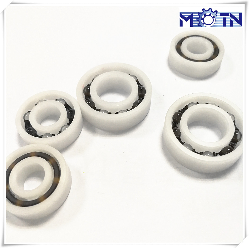 POM plastic ball bearings POM plastic ball bearings