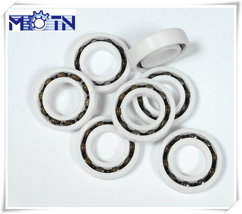 POM plastic ball bearings POM plastic ball bearings