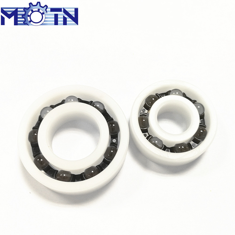 POM plastic ball bearings POM plastic ball bearings