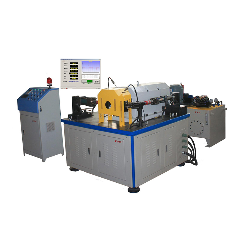 ZYS TAUh50-100Tf Automobile Hub Bearing Simulation Testing Machine