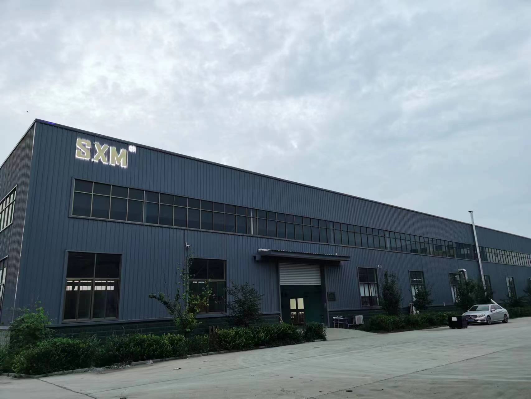 SXM Bearing recently invested in a Tapered Roller Bearing production workshop