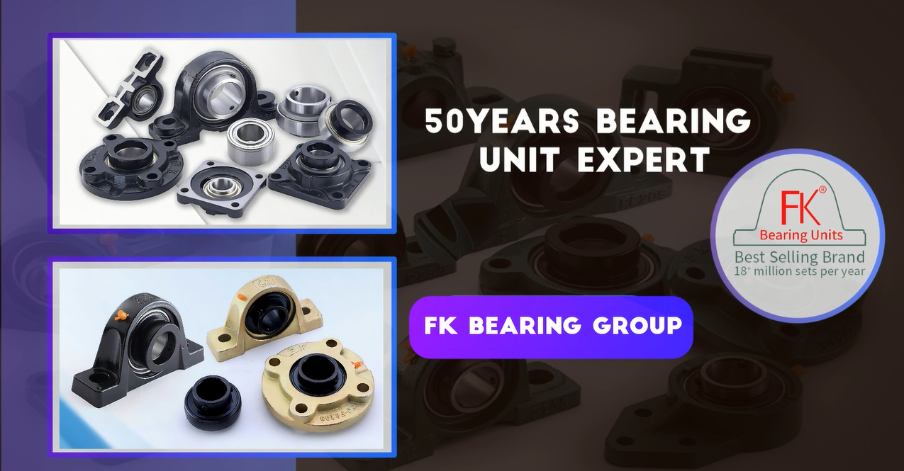 2022 FK Bearing Unit Nov Video display