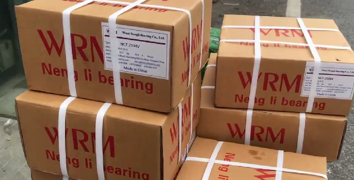 2023 Tue Wuxi Nengli Bearing have shipped various bearings overseas in bulk