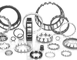 IKW Ball Bearing Cages,Shields & Seals