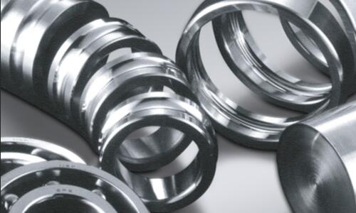 IKW  BALL BEARING MATERIALS