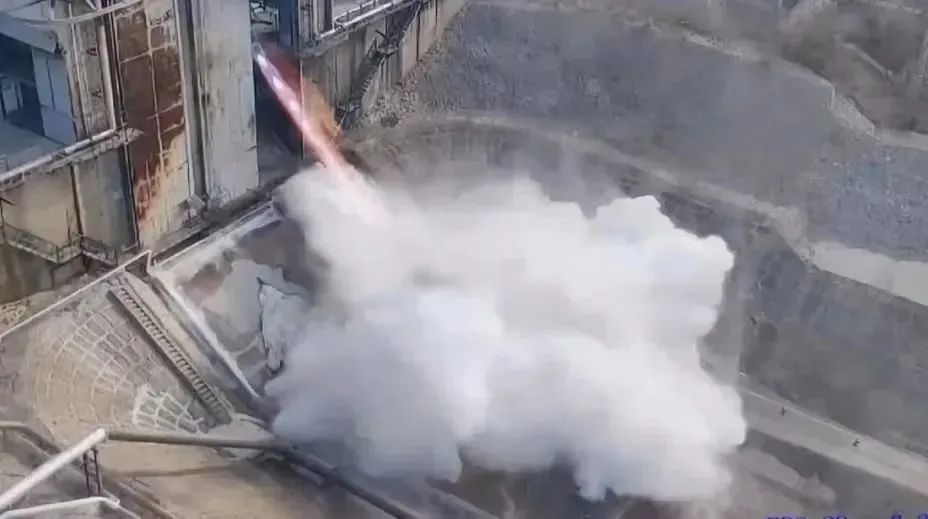 2023 April lastest news: 200 seconds! ZYS assisted the successful long-distance test run of China 80-ton reusable liquid oxygen methane engine