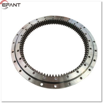 What is the application of slewing bearings?