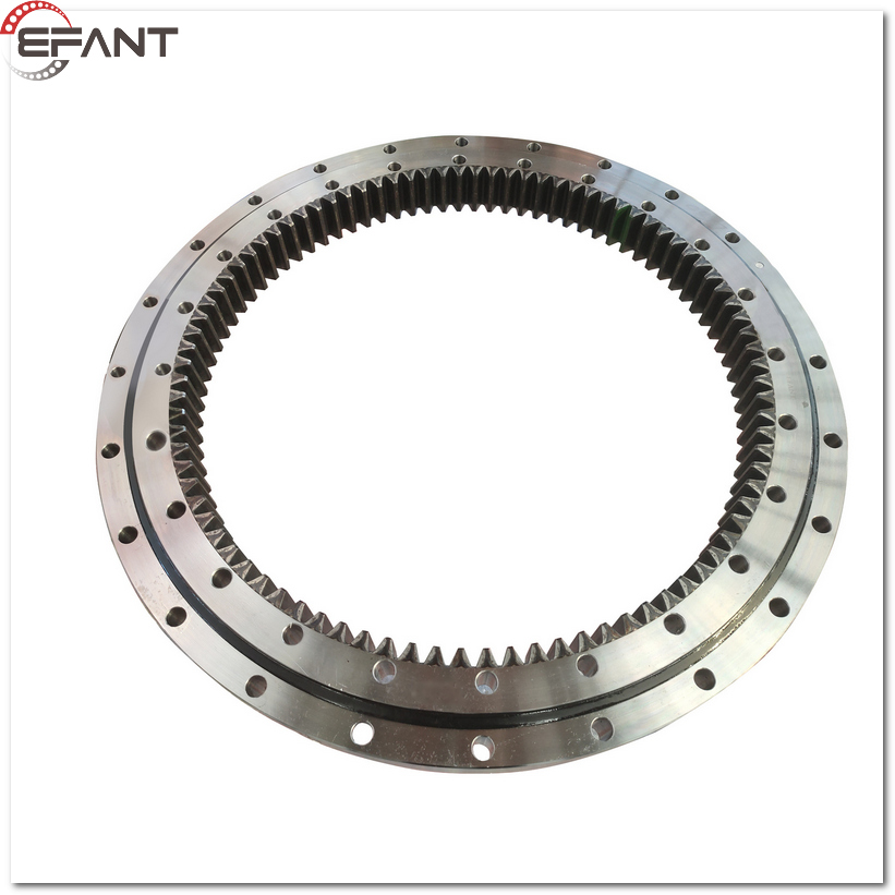 What are the uses of slewing bearings?