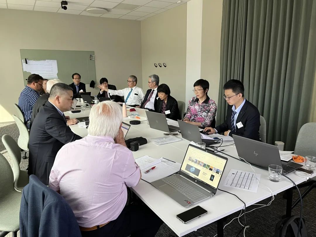 Contributing Chinese Wisdom to International Standardization of Rolling Bearings - ZYS Leading a Group to Participate in the 31st ISO/TC4 Plenary Session