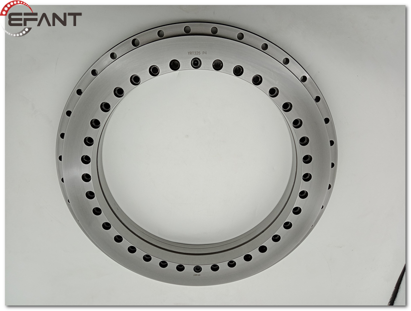 How to Identify the Quality of YRT Turntable Bearings