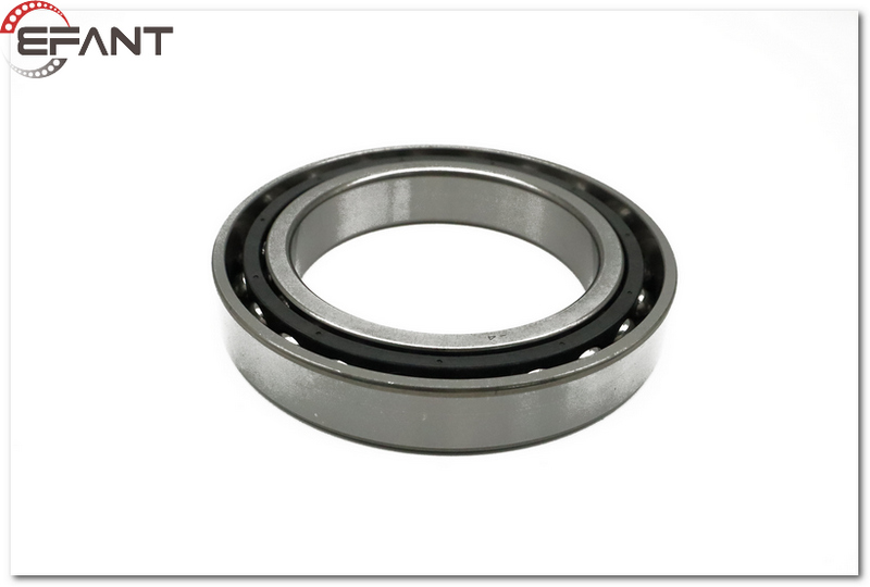 What is angular contact ball bearing?