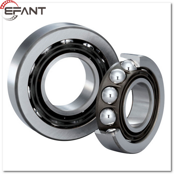 What are the characteristics of ball screw bearings