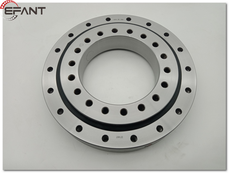 Slewing bearing without gear 010.20.250 Are Ready shipped to America