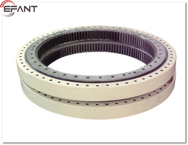 What is the processing method for pitch bearings