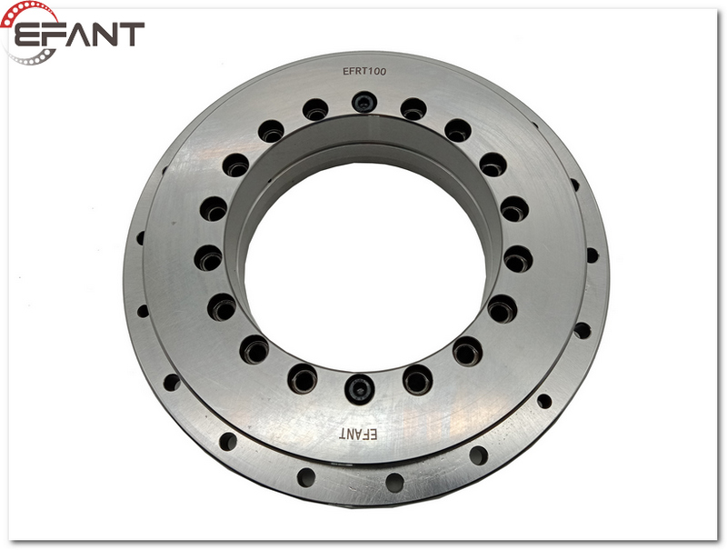 YRT100 Rotary Table Bearings Are Ready shipped to Bulgaria