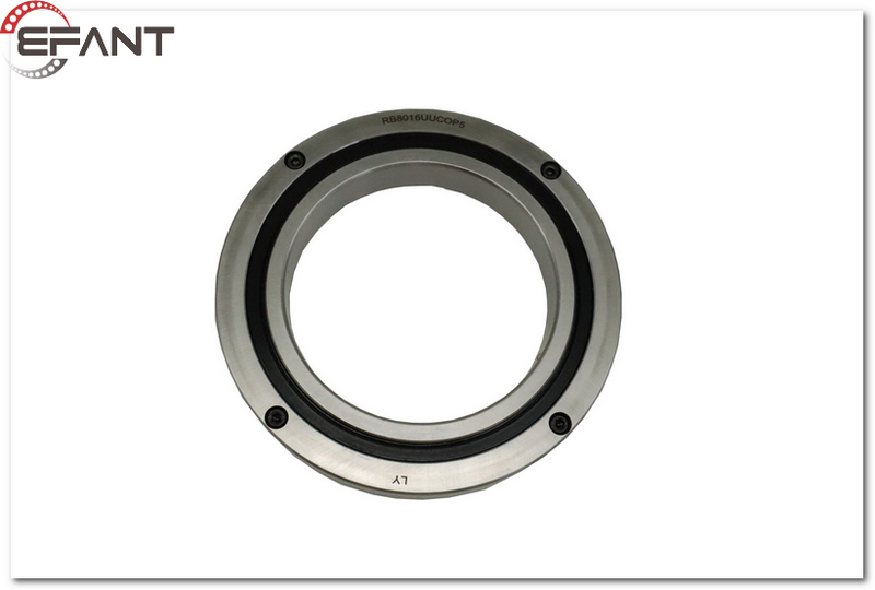 RB8016 cross roller bearings Are Ready shipped to Vietnam