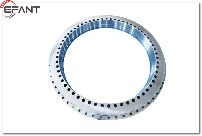 YRT950 rotary table bearings have been shipped to Finland