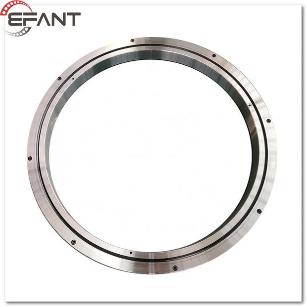 What are the characteristics of precision bearings in CNC machine tools?