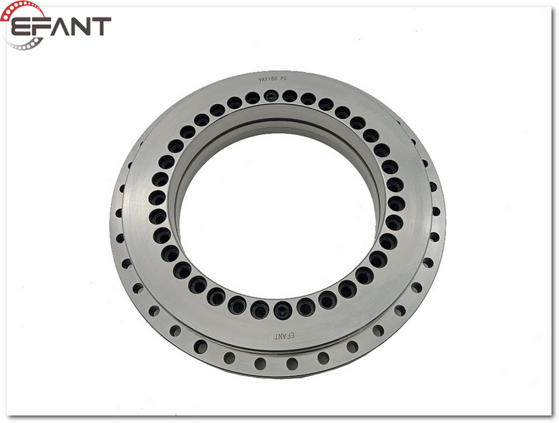 YRT150 Rotary Table Bearings will be shipped to Finland