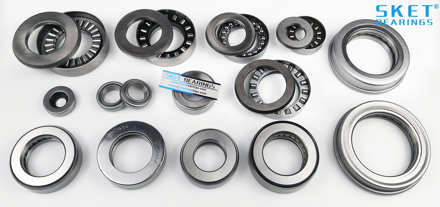 SKET King Pin Bearing