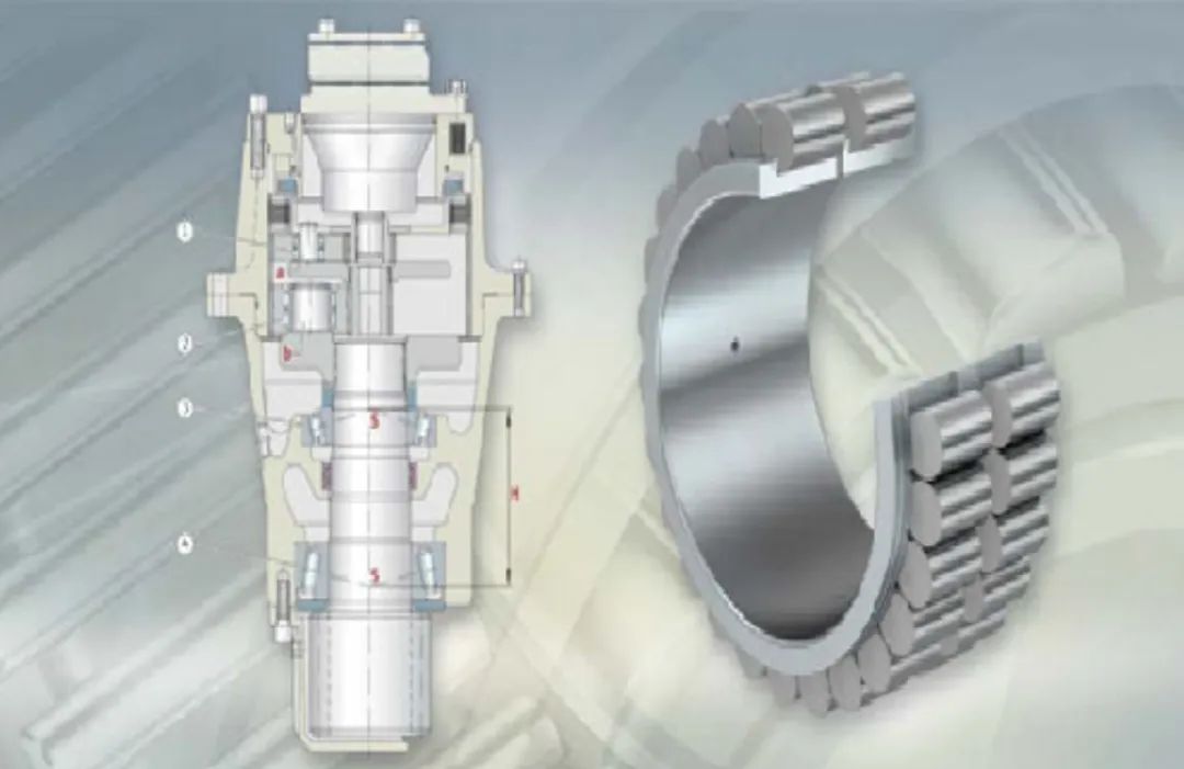 Transformation of ZWZ Sail Project into Intelligent Manufacturing Series 1 ： ZWZ Full Complement Cylindrical Roller Bearings Without Outer Ring with optimal performance