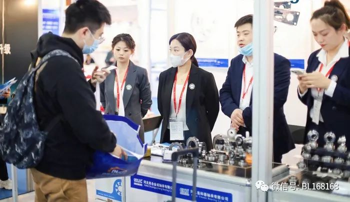 The 2024 Guangzhou International Bearing Show | CMI Bearing cordially invites you to visit booth E77 for guidance