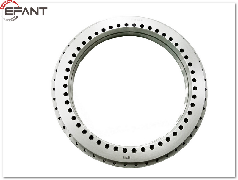 Can the inner and outer rings of the bearing cooperate with rotating parts at the same time?