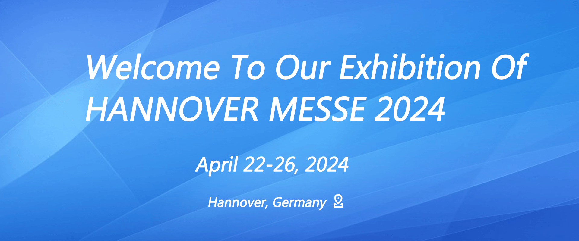 EFANT factory will participate in the HANNOVER MESSE in 2024