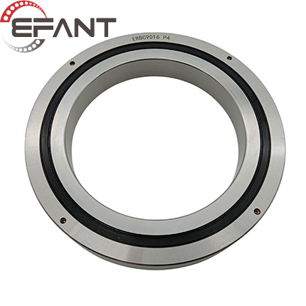 Why can cylindrical roller bearings only bear radial loads?