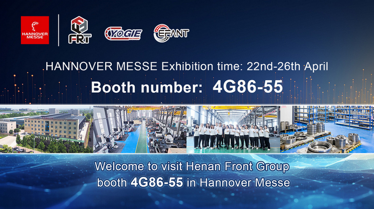 EFANT factory will participate in the Hanover Messe Exhibition in Germany in April this year