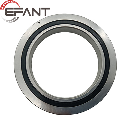 What are the advantages of cross roller bearings?