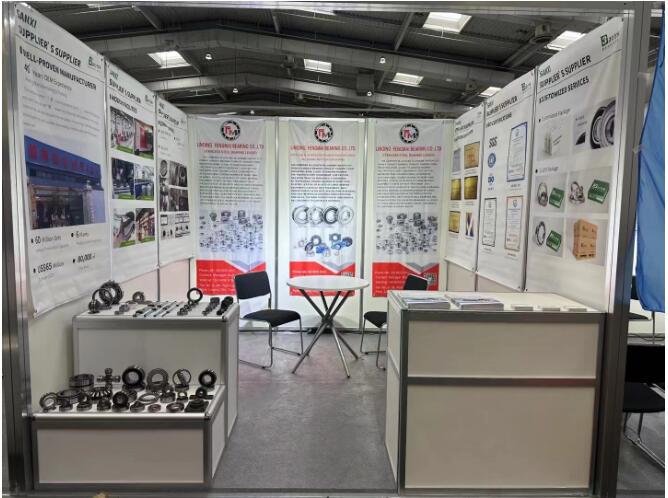 Fengmai bearing Cutting-Edge Solutions at 2024 Hannover Messe