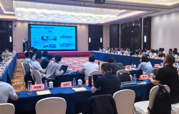 Promote exchanges, expand ideas, and strengthen cooperation | A seminar on key technologies for electric corrosion of bearings in 800V drive motor systems was held