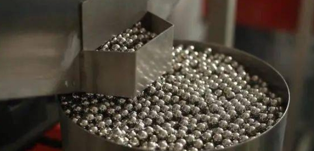 China Ningyang County: Promote the growth of the steel ball industry cluster