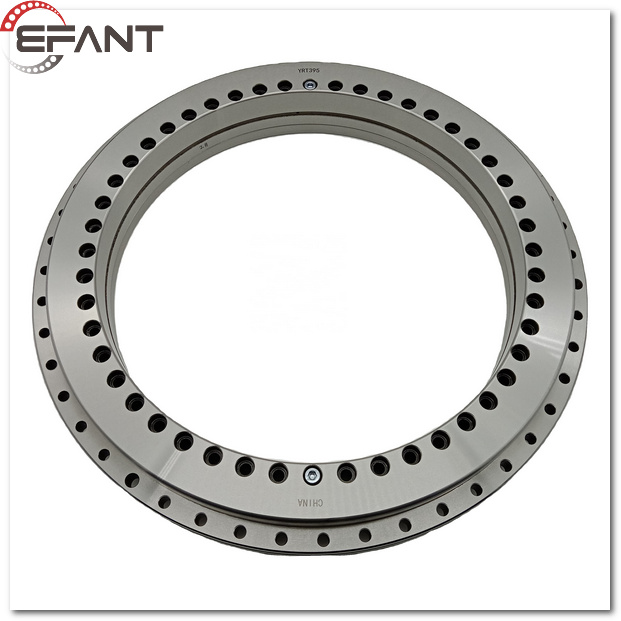 What are the advantages and disadvantages of turntable bearings compared to cross roller bearings?