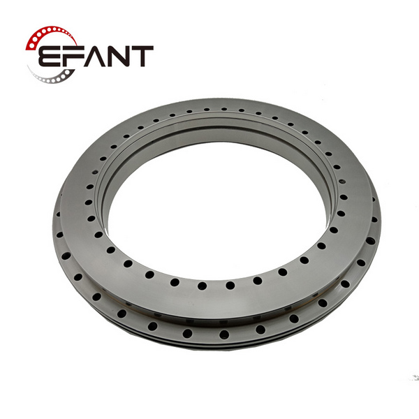 What is the load accuracy of YRT turntable bearings?